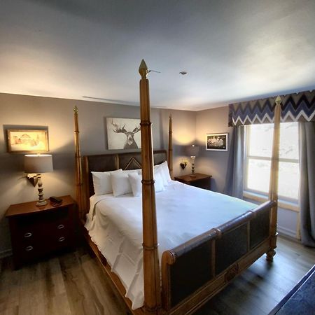 The Retreat On Charleston Peak Hotel Mount Charleston Luaran gambar