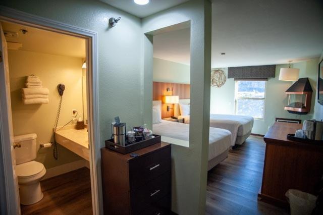 The Retreat On Charleston Peak Hotel Mount Charleston Luaran gambar