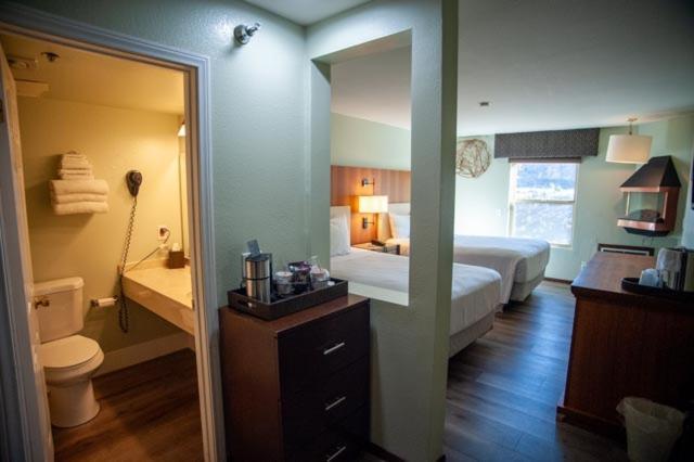 The Retreat On Charleston Peak Hotel Mount Charleston Luaran gambar
