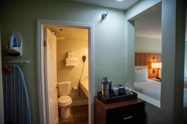 The Retreat On Charleston Peak Hotel Mount Charleston Luaran gambar