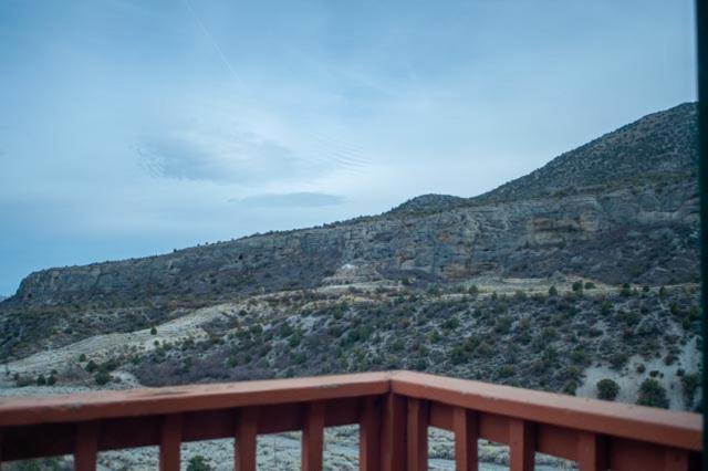 The Retreat On Charleston Peak Hotel Mount Charleston Luaran gambar