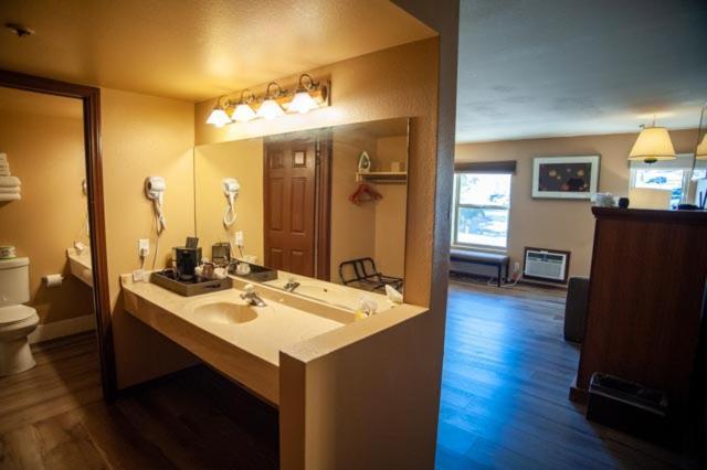 The Retreat On Charleston Peak Hotel Mount Charleston Luaran gambar