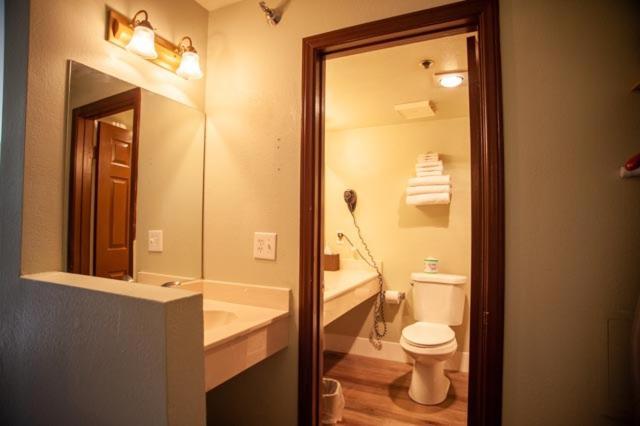 The Retreat On Charleston Peak Hotel Mount Charleston Luaran gambar
