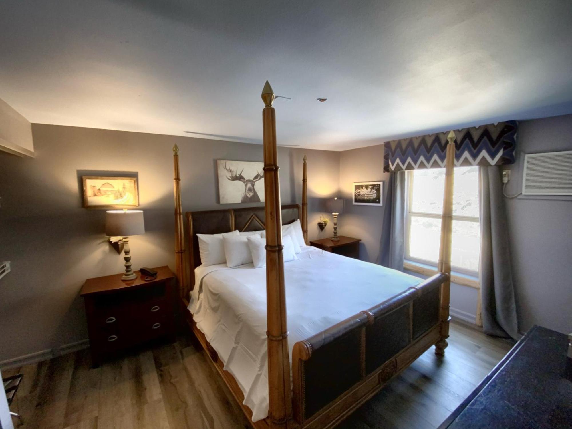 The Retreat On Charleston Peak Hotel Mount Charleston Luaran gambar