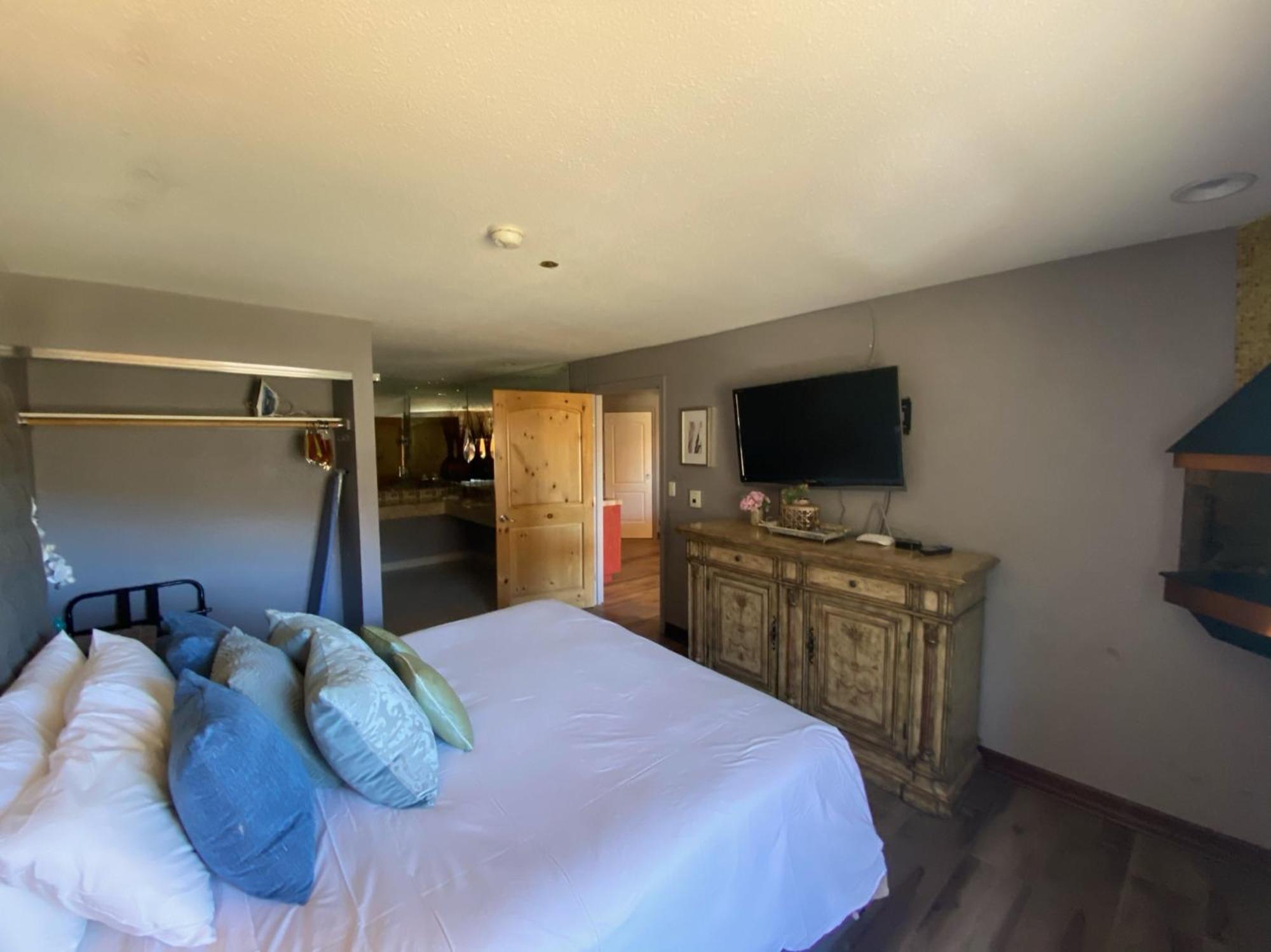 The Retreat On Charleston Peak Hotel Mount Charleston Luaran gambar