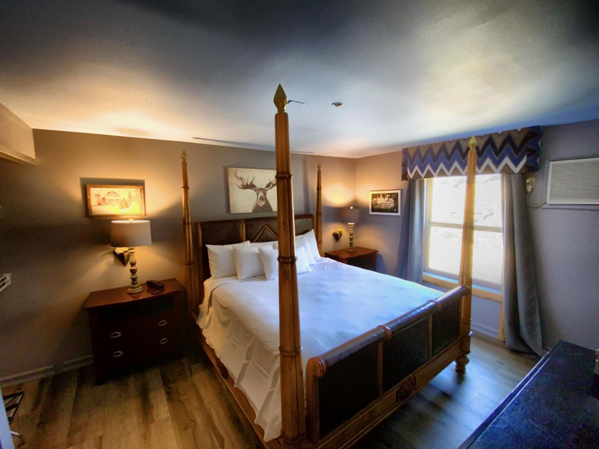 The Retreat On Charleston Peak Hotel Mount Charleston Luaran gambar