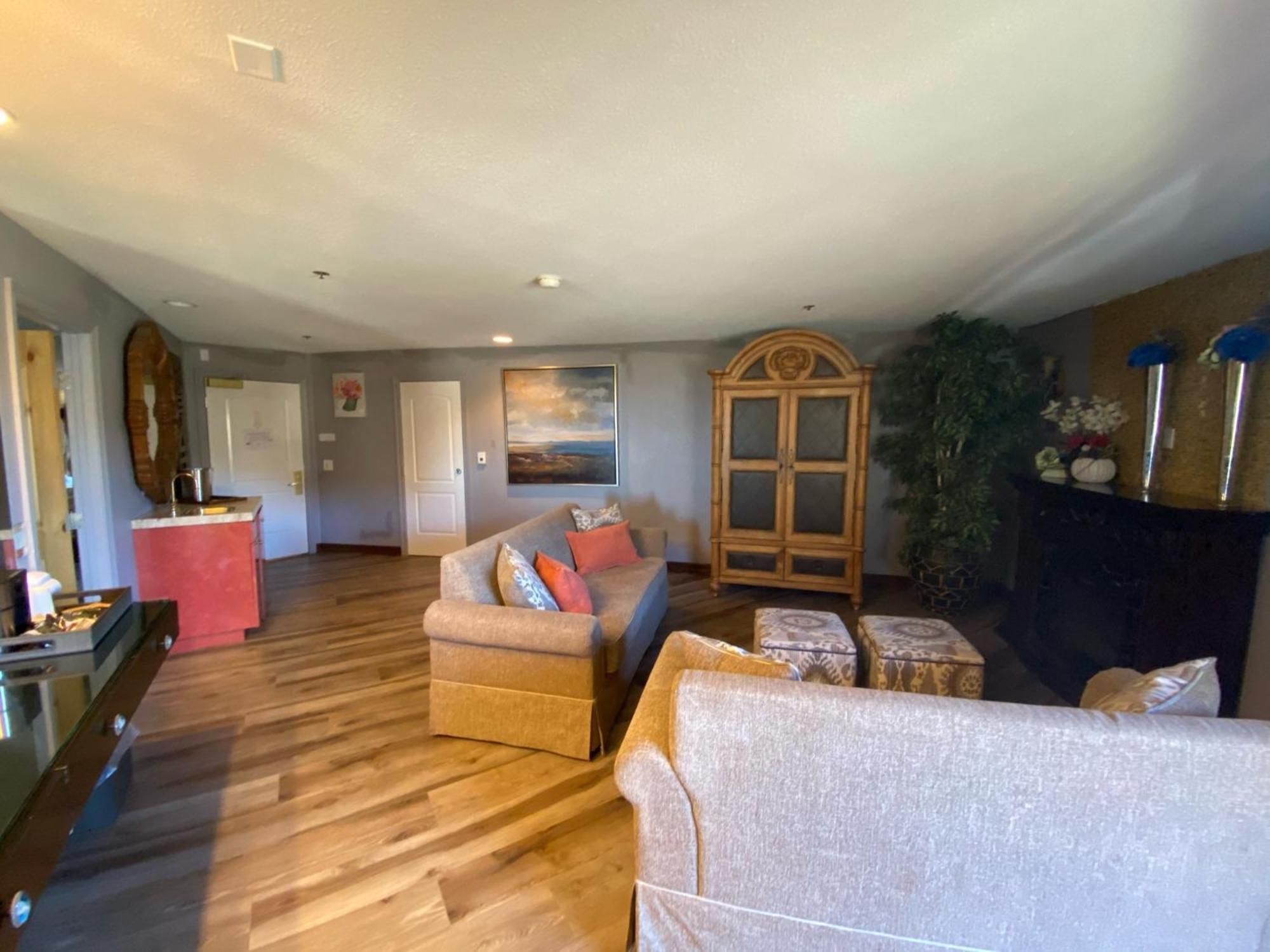 The Retreat On Charleston Peak Hotel Mount Charleston Luaran gambar