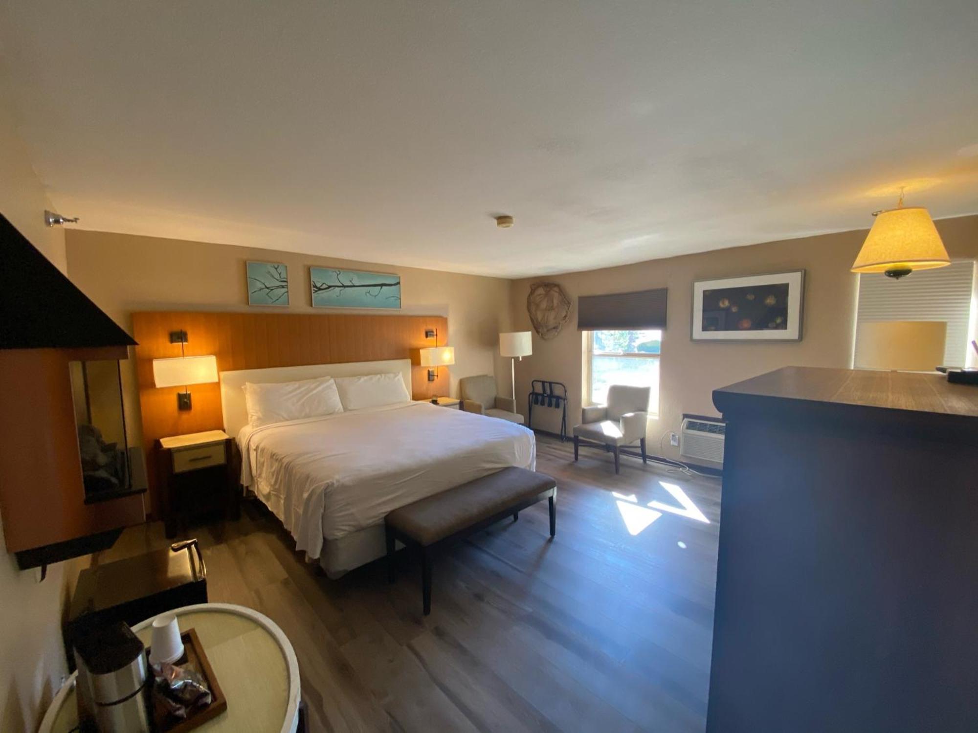 The Retreat On Charleston Peak Hotel Mount Charleston Luaran gambar
