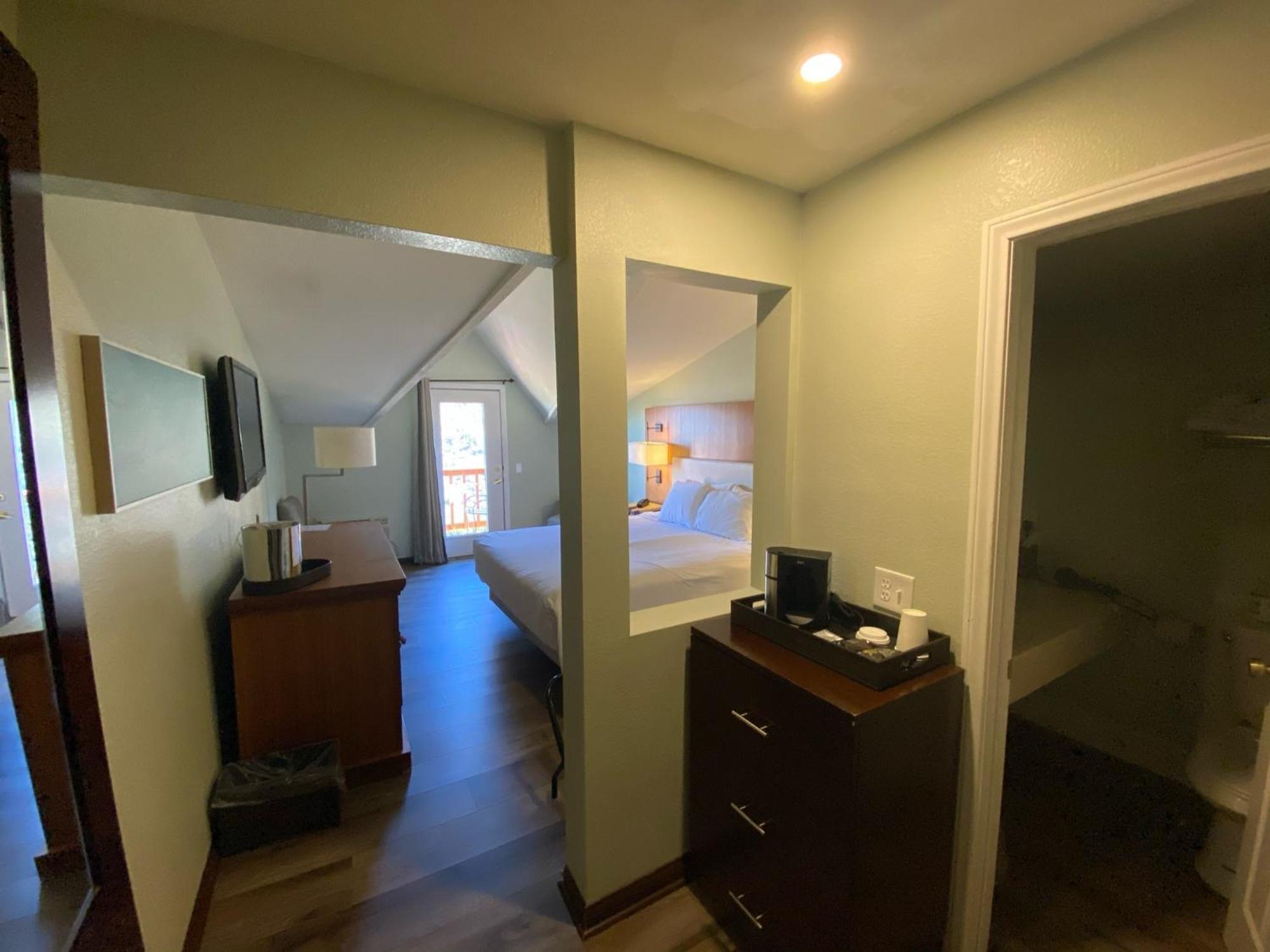 The Retreat On Charleston Peak Hotel Mount Charleston Luaran gambar