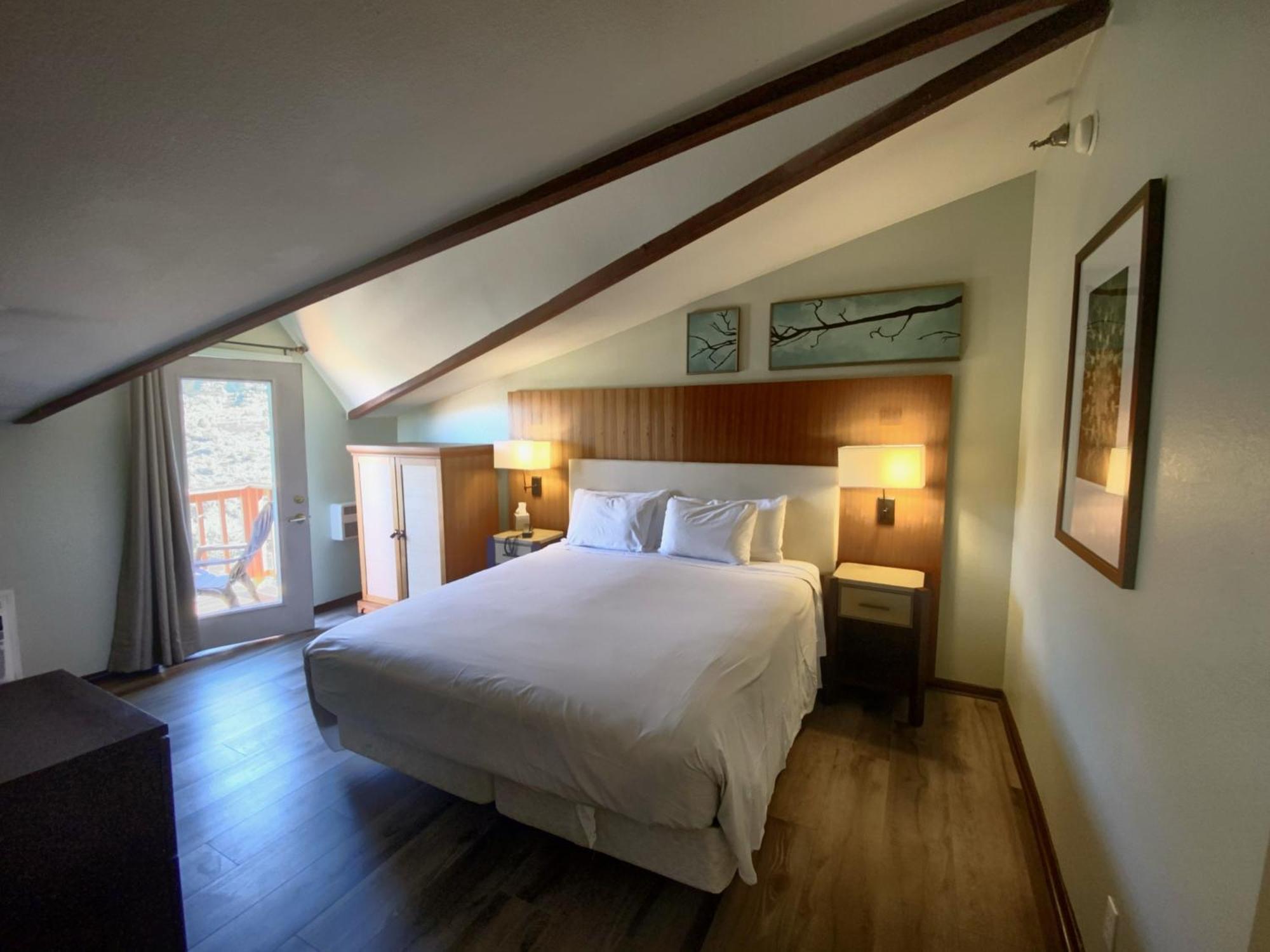 The Retreat On Charleston Peak Hotel Mount Charleston Luaran gambar