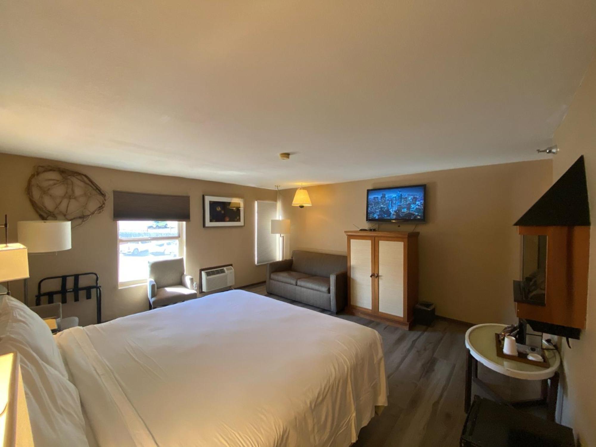 The Retreat On Charleston Peak Hotel Mount Charleston Luaran gambar