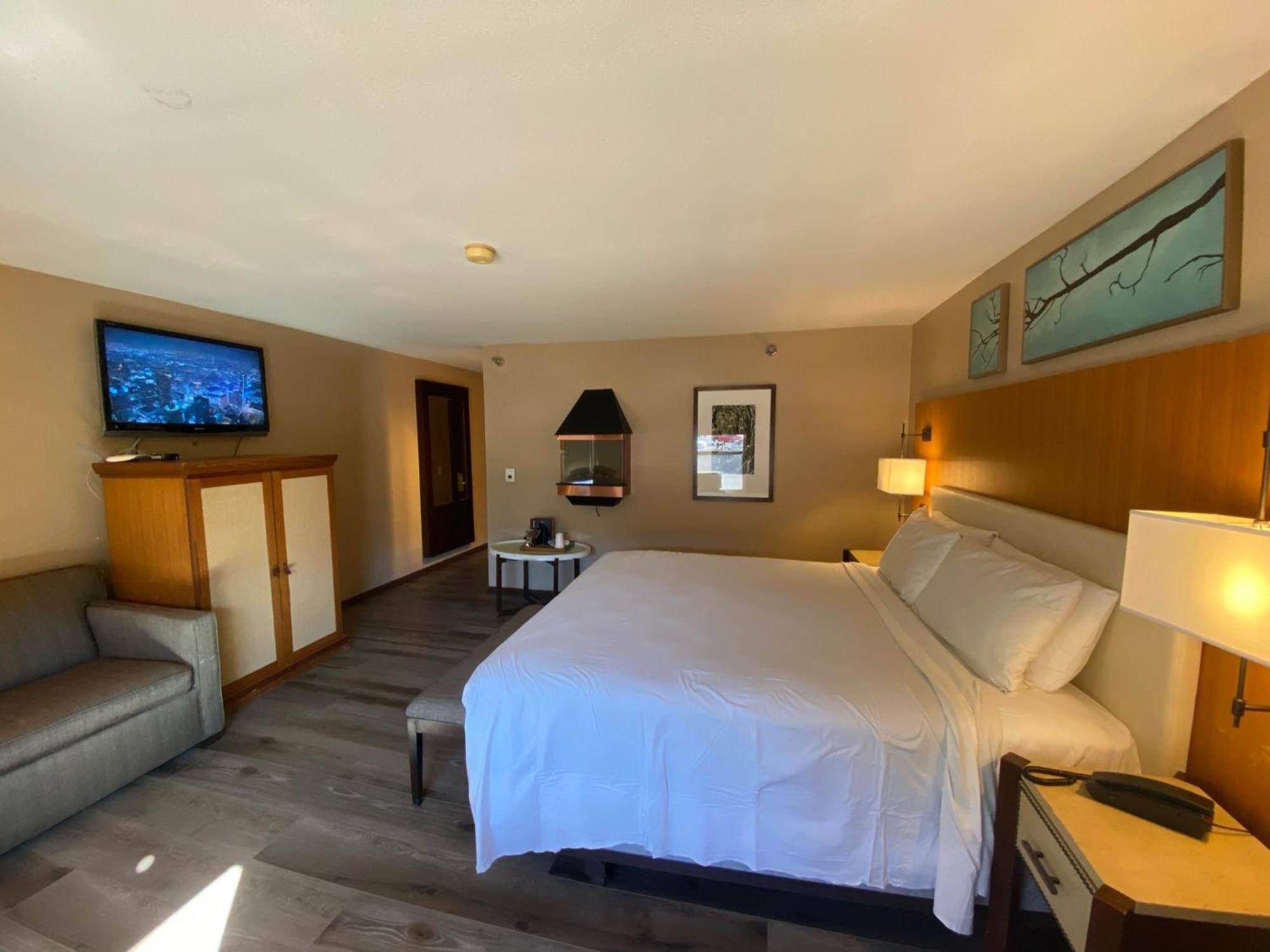 The Retreat On Charleston Peak Hotel Mount Charleston Luaran gambar