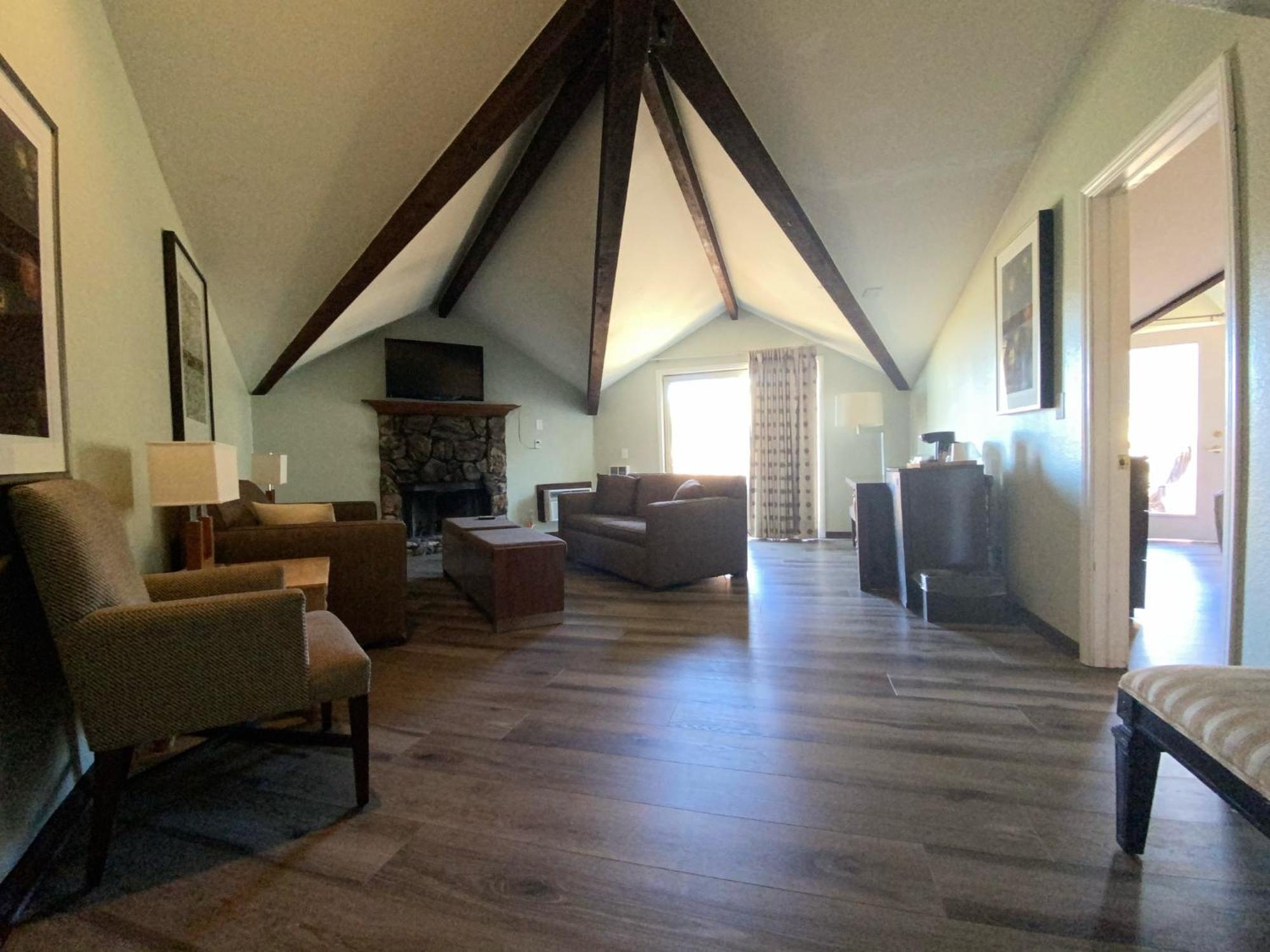 The Retreat On Charleston Peak Hotel Mount Charleston Luaran gambar