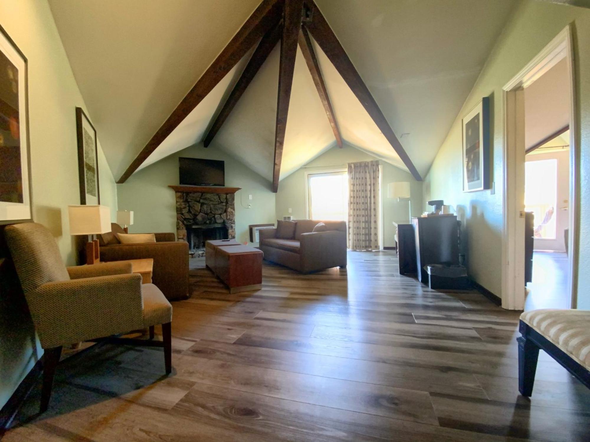 The Retreat On Charleston Peak Hotel Mount Charleston Luaran gambar