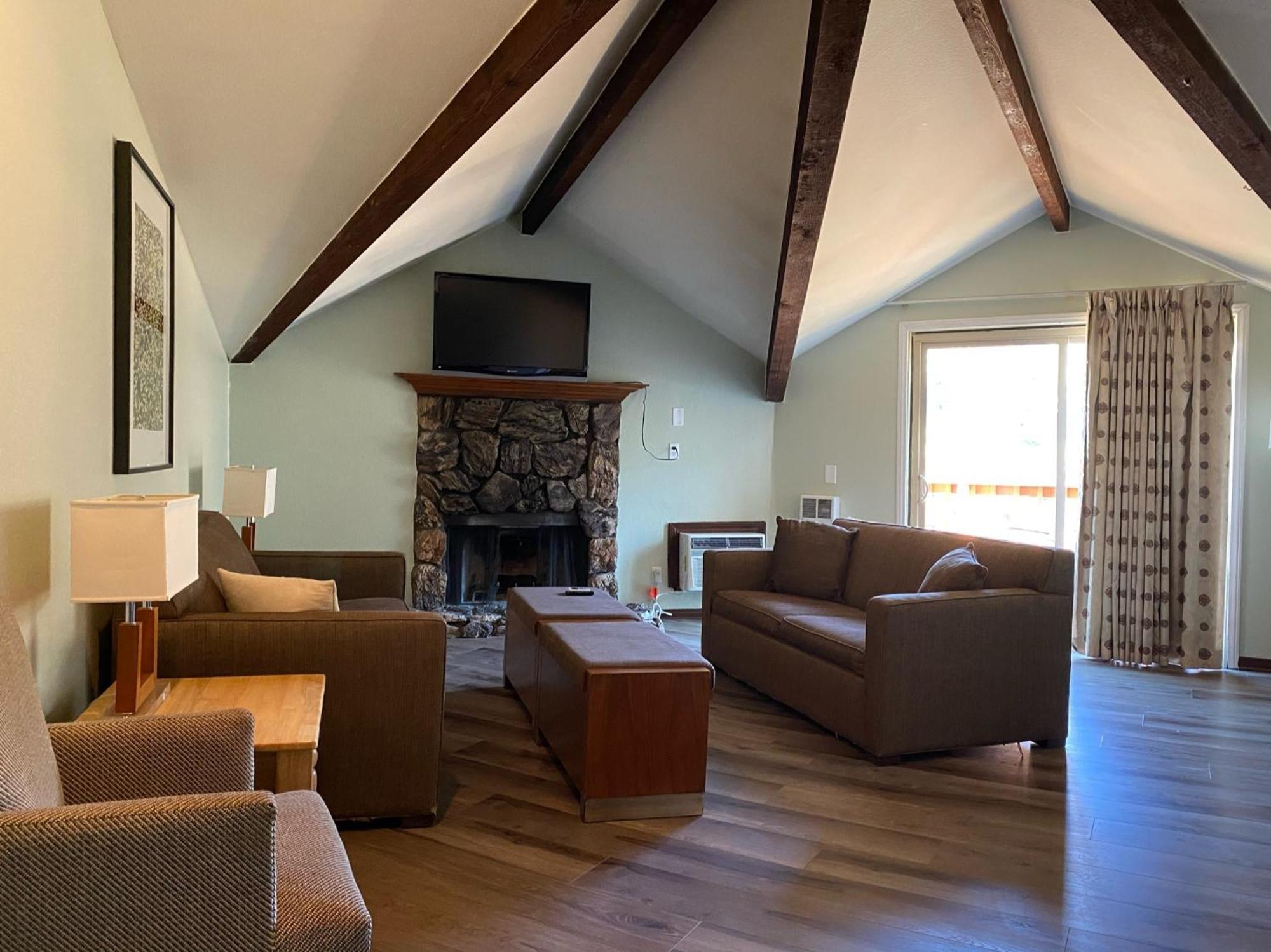 The Retreat On Charleston Peak Hotel Mount Charleston Luaran gambar