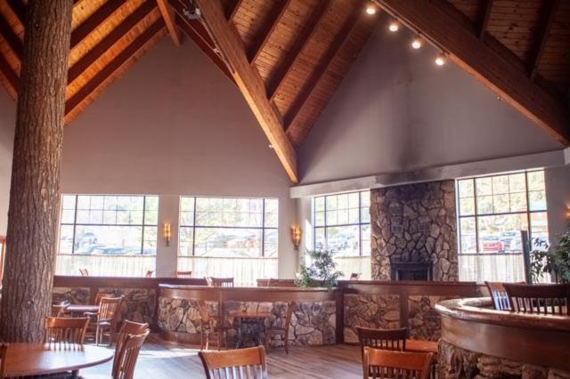 The Retreat On Charleston Peak Hotel Mount Charleston Luaran gambar